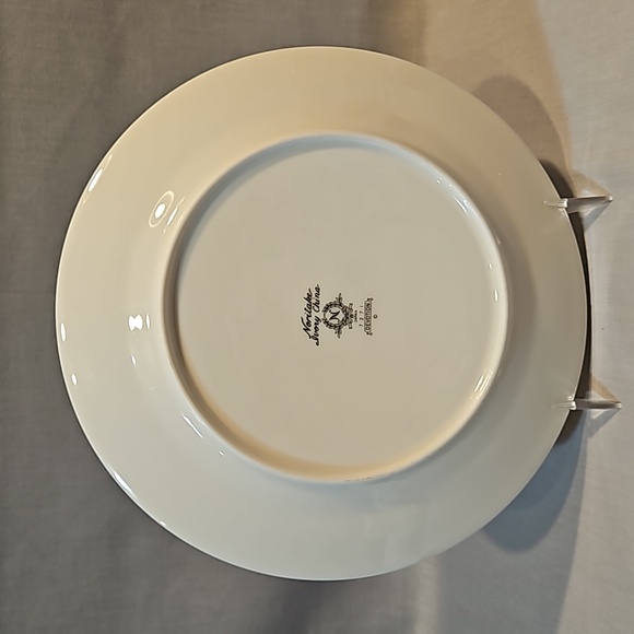 NEW Noritake Devotion 7271 Five Piece Place Setting Ivory China - Picture 6 of 16